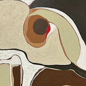 Road Map #164 by Lynda Keeler 