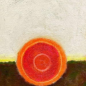 SOLD Between the Sun and the Moon #16 by Lynda Keeler 