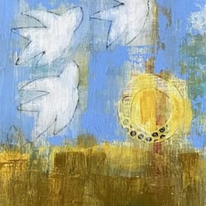 Pray for Peace #3 by Heather Duris