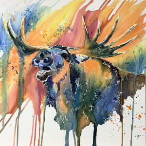 Bull Roar by Lynn Shield