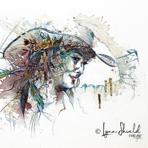 Hold On To Your Hat by Lynn Shield