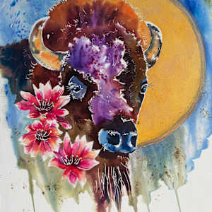 She Who Walks with the Moon by Lynn Shield