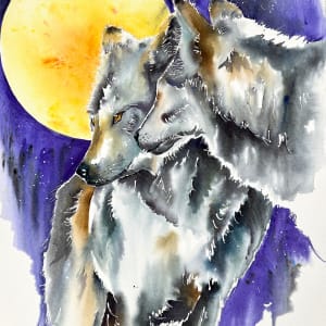 Moonlight Rendezvous by Lynn Shield