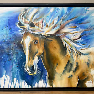 Windy by Lynn Shield 