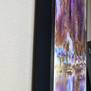 Twilight Meet-Up by Lynn Shield  Image: Twilight Meet-Up, side view