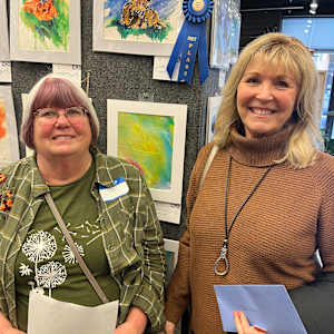 Siesta Time by Lynn Shield  Image: With Juror Tobie Liedes