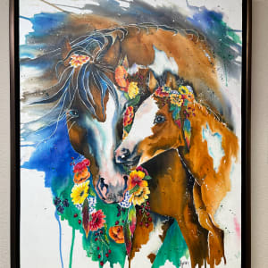 Precious Love by Lynn Shield  Image: Framed - Precious Love
