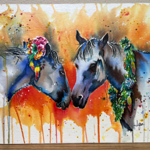 Sweet Moment by Lynn Shield  Image: Sweet Moment, front view