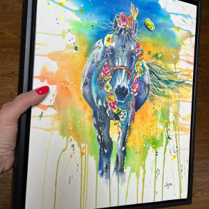 Leilani by Lynn Shield  Image: In my hand