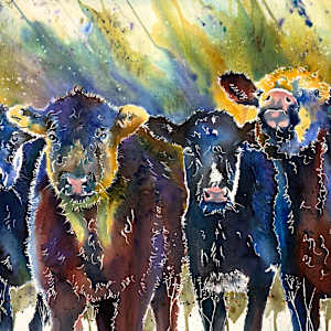 Mooody Blues by Lynn Shield, Image 2.