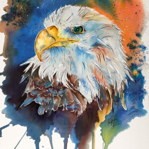 Proud and Free by Lynn Shield