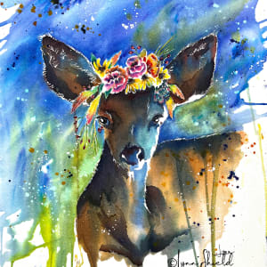 Fawn Love by Lynn Shield