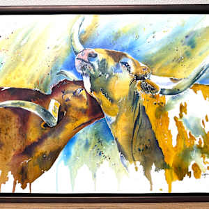 Smoooch by Lynn Shield 