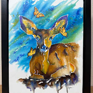 Silent Harmony by Lynn Shield  Image: Framed