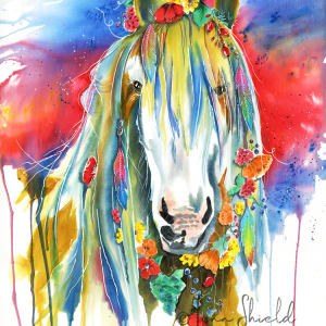 The Bride by Lynn Shield