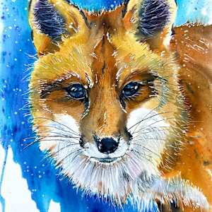 The Cunning Hunter by Lynn Shield, Image 1.