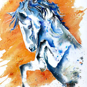 The Frisky One by Lynn Shield, Image 1.