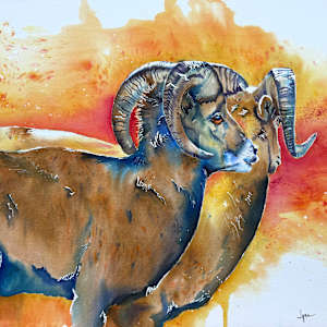 The Golden Hour by Lynn Shield