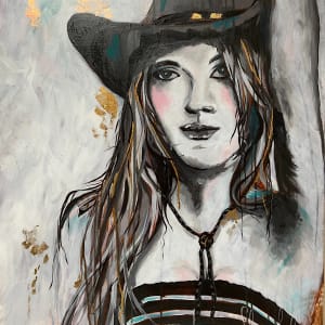 Urban Cowgirl by Lynn Shield