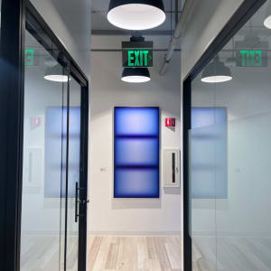 Alterpiece Triptych by Patrick DeAngelis 