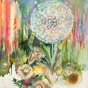 Fluff Shimmer Slime by Laura Ball, Image 1.