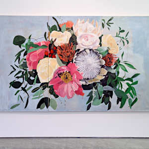 Bouquet I by Amy Pachowicz, Image 1.