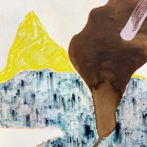 Ancient Whispers by Mel Reese 