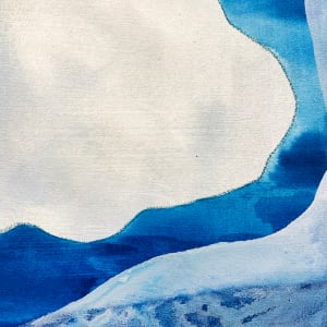 Flooded Plains by Mel Reese 