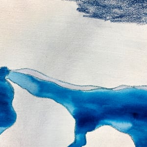 Flooded Plains by Mel Reese 