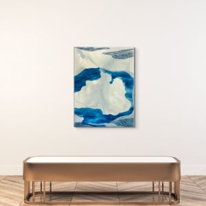 Flooded Plains by Mel Reese 