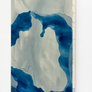 Flooded Plains by Mel Reese 