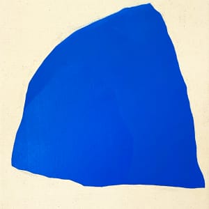 RV 30 (Prussian Blue) by Mel Reese