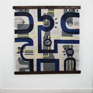 Strings Attached by Signe Rudolfsen 