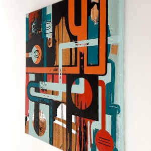 Upside down by Signe Rudolfsen 
