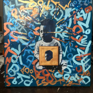 Minor Childhood by Courtney Minor