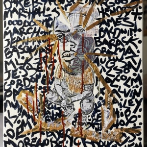 Black Future is Male by Courtney Minor