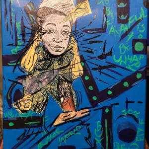 Dream of a Better World by Courtney Minor