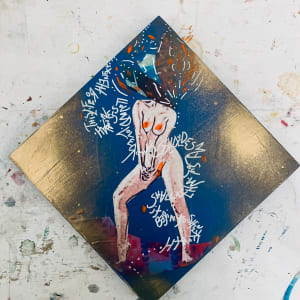 Orquevaux Mini One by Courtney Minor