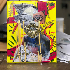 For Moni by Courtney Minor