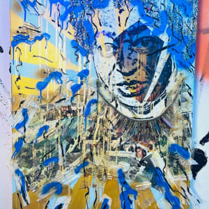 She Tried to Hide Her Pain by Courtney Minor