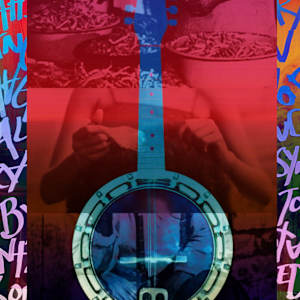 Scenes from Life: Black Artifact The  Banjo by Courtney Minor