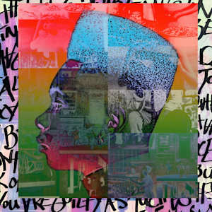 Scene from Life & History: Brother With the Flattop by Courtney Minor