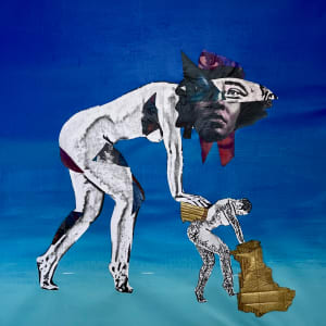 The New Humans by Courtney Minor