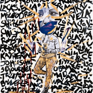 Black Future is Female by Courtney Minor