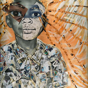 Coterie: A Boy by Courtney Minor