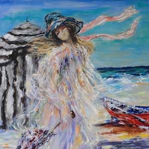 Nineteen Twenties by Rita Asfour, Image 1.