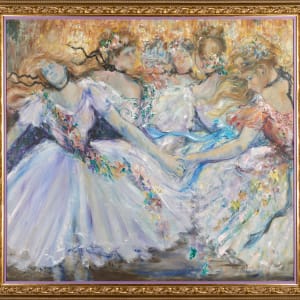Nymphs by Rita Asfour, Image 2.