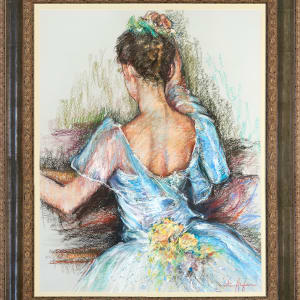 One More Plie' by Rita Asfour, Image 1.