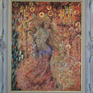 Orange by Rita Asfour, Image 1.