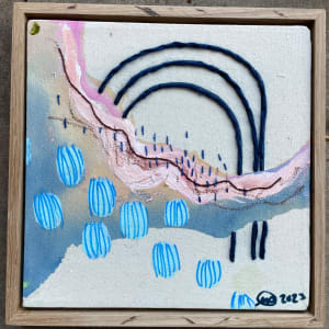 From Behind by Marie Darling